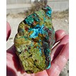 Australian Chrysocolla Chunk with Botryoidal Formations 