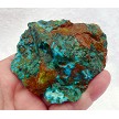 Australian Chrysocolla Chunk with Botryoidal Formations 