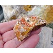 Vanadinite Crystal Specimen 
