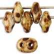 Czech SuperDuo Beads 