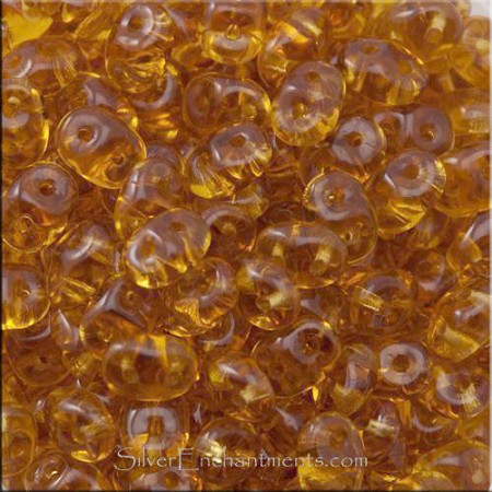 Czech SuperDuo Beads 