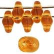 Czech SuperDuo Beads 