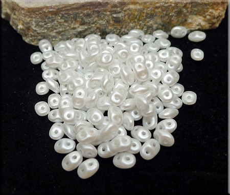 Czech SuperDuo Beads 