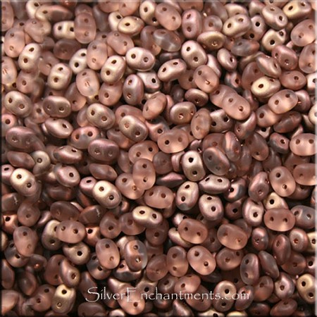 Czech SuperDuo Beads 