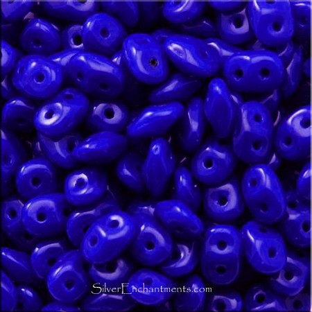 Czech SuperDuo Beads 