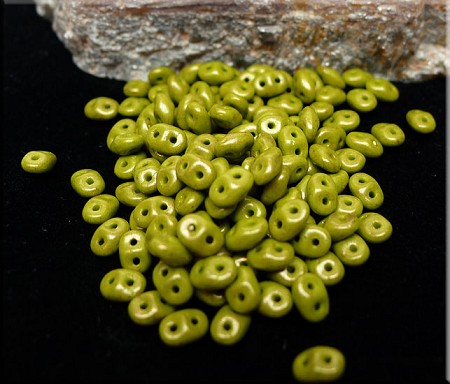Czech SuperDuo Beads 